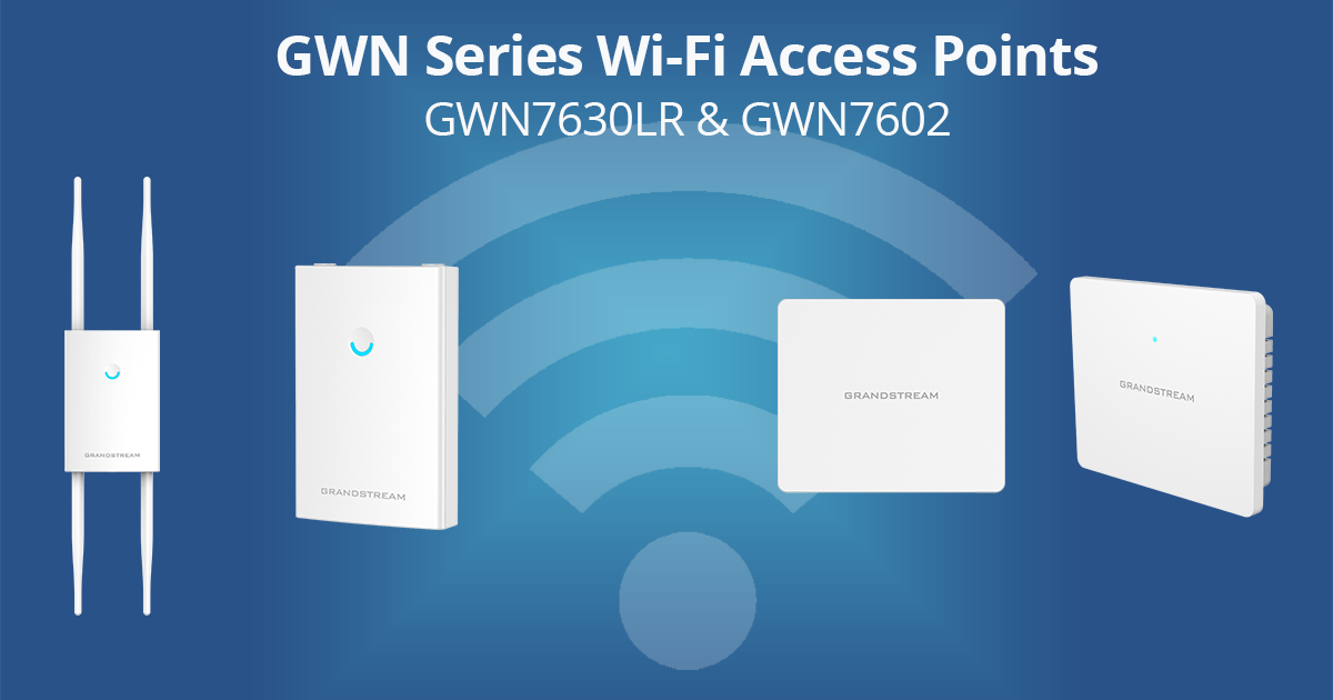 GWN Series wifi AP
